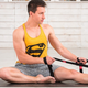 Yoga EVO Elastic Stretching Strap, $14